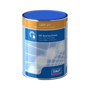 Mỡ bôi trơn SKF LGEP 2/1