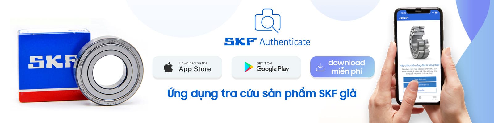 SKF Cường Long